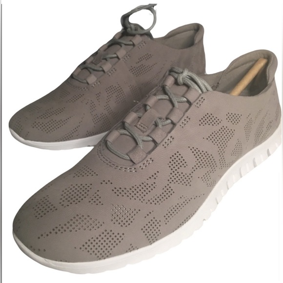 Cole Haan Zeroground Grand Lace-up Trainer Sneaker W03206 Size 11B - Picture 3 of 11